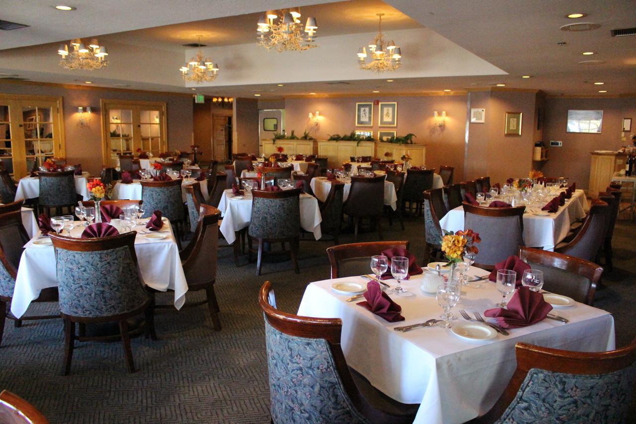 Mariani'S Inn & Restaurant Santa Clara Bagian luar foto