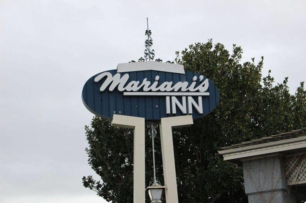 Mariani'S Inn & Restaurant Santa Clara Bagian luar foto